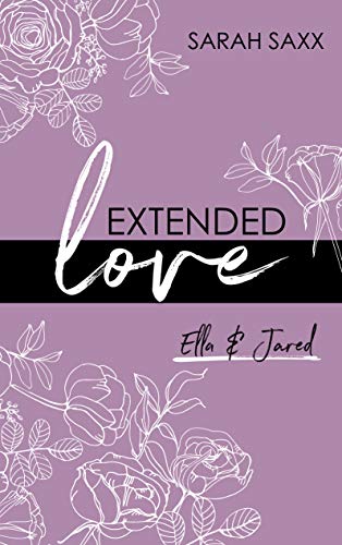 Extended love book cover