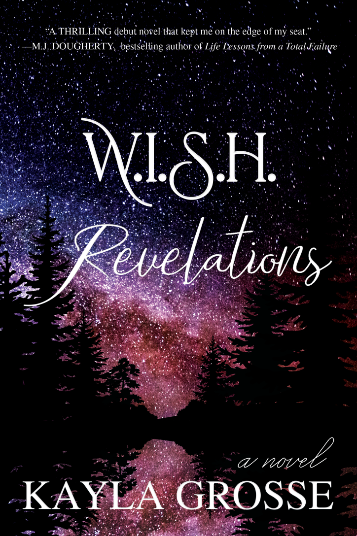 W.I.S.H. book cover 1
