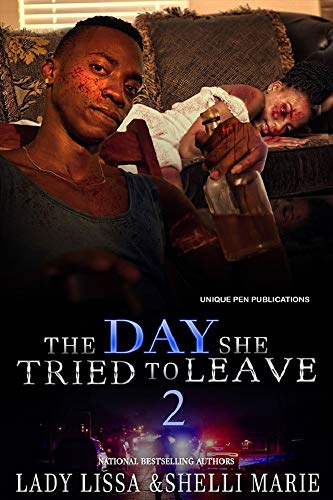 The Day She Tried to Leave 2 book cover