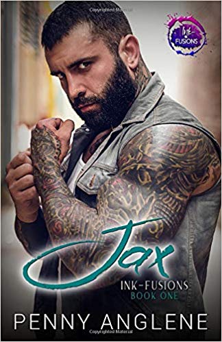 Jax book cover