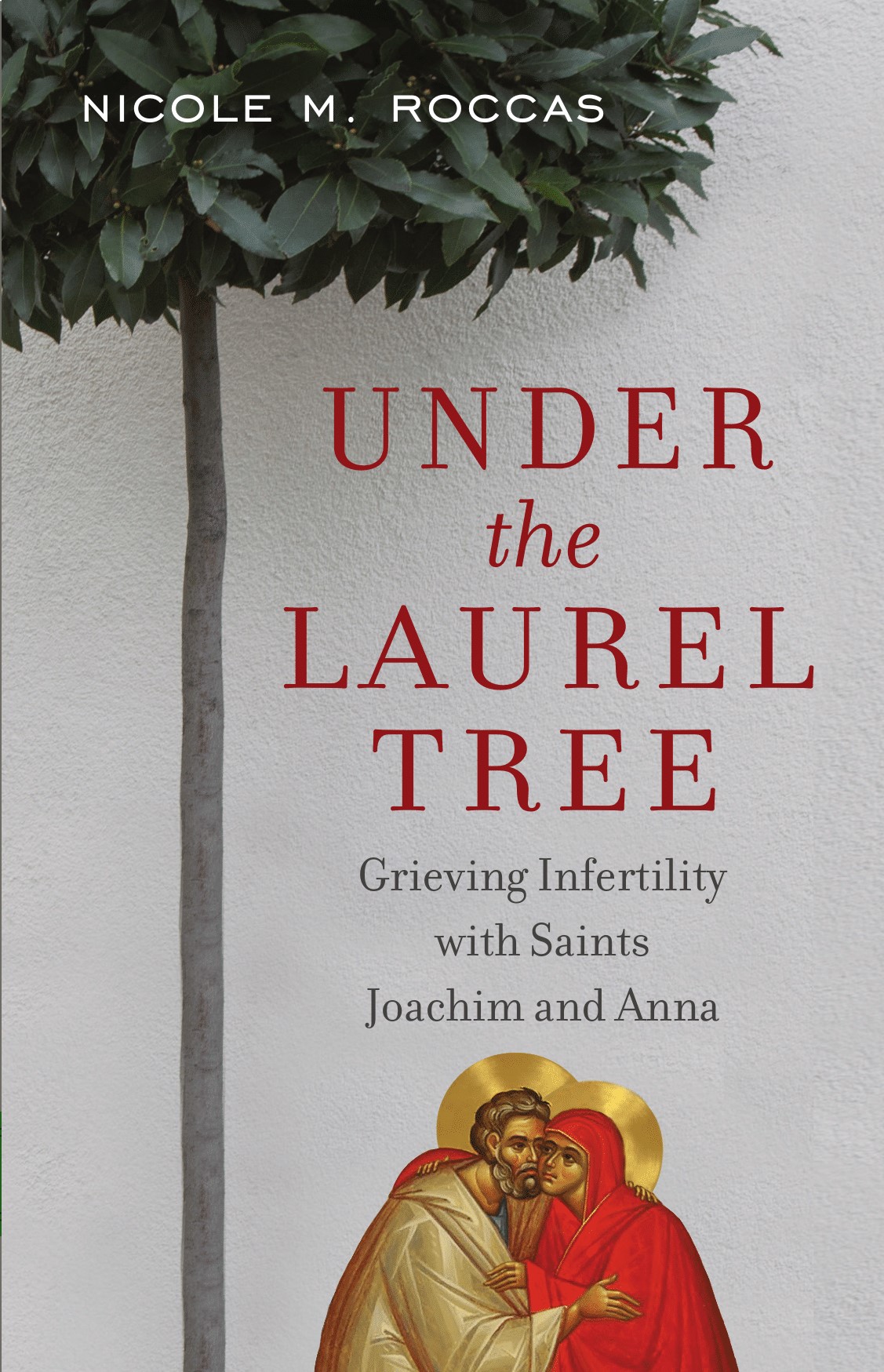 Under the Laurel Tree book cover