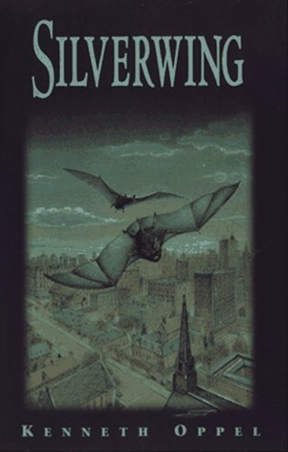 Sunwing Book Silverwing by Kenneth Oppel | Goodreads