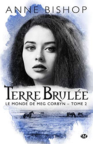 Terre brûlée (Le monde de Meg Corbyn, #2)