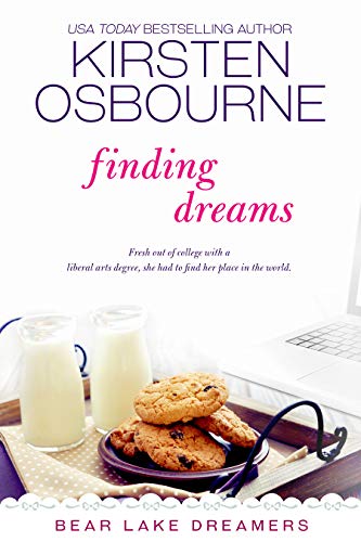 Finding Dreams book cover