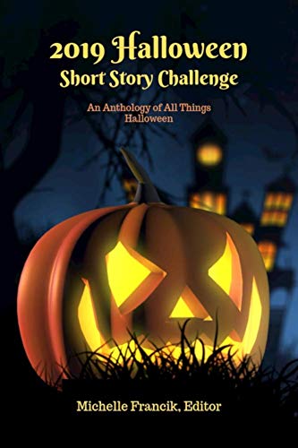 2019 Halloween Short Story Challenge book cover
