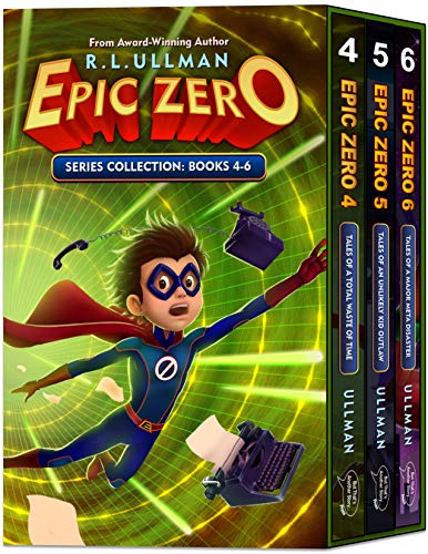 Epic Zero: Collection 2