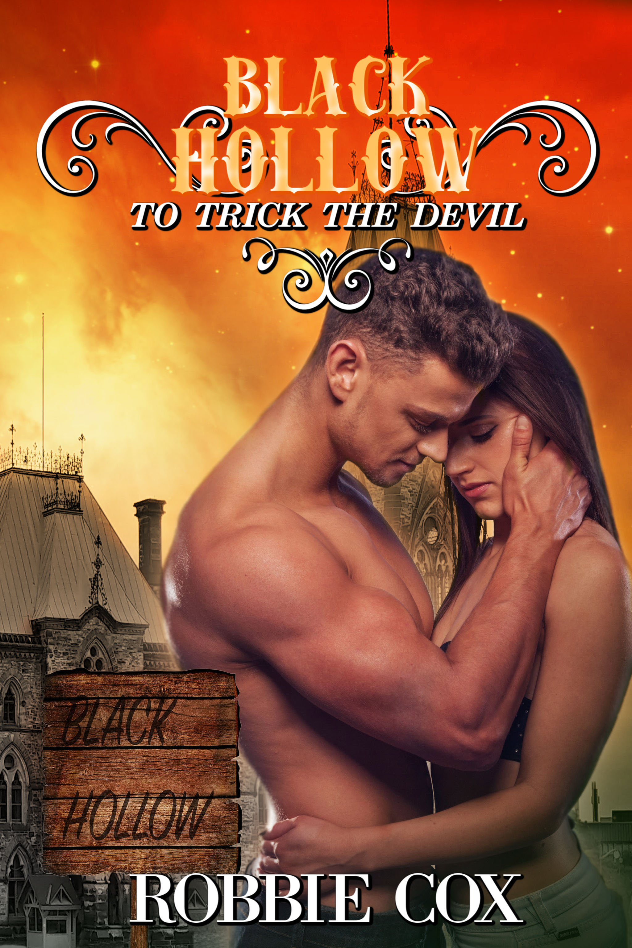 To Trick the Devil book cover