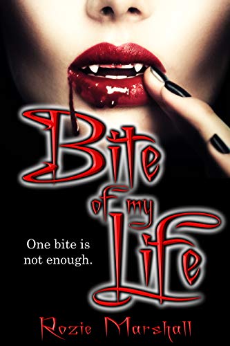 Bite of My Life book cover