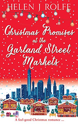 Christmas Promises at the Garland Street Markets