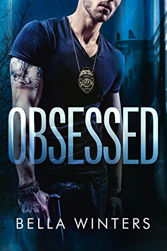Obsessed book cover