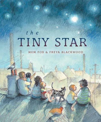 The Tiny Star book cover