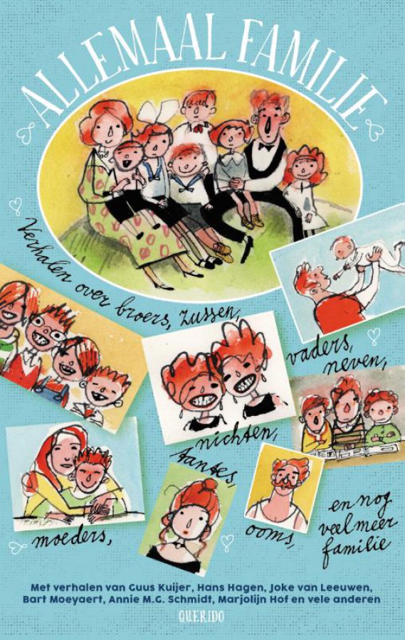 Allemaal Familie book cover