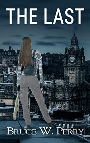 The Last book cover