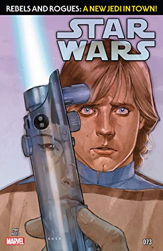 Star Wars #73 book cover