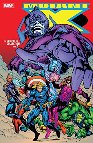 Mutant X: The Complete Collection, Vol. 2