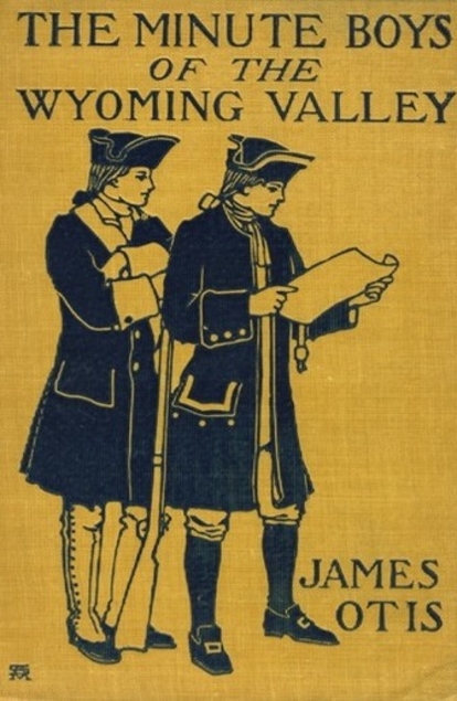 The Minute Boys book cover 2