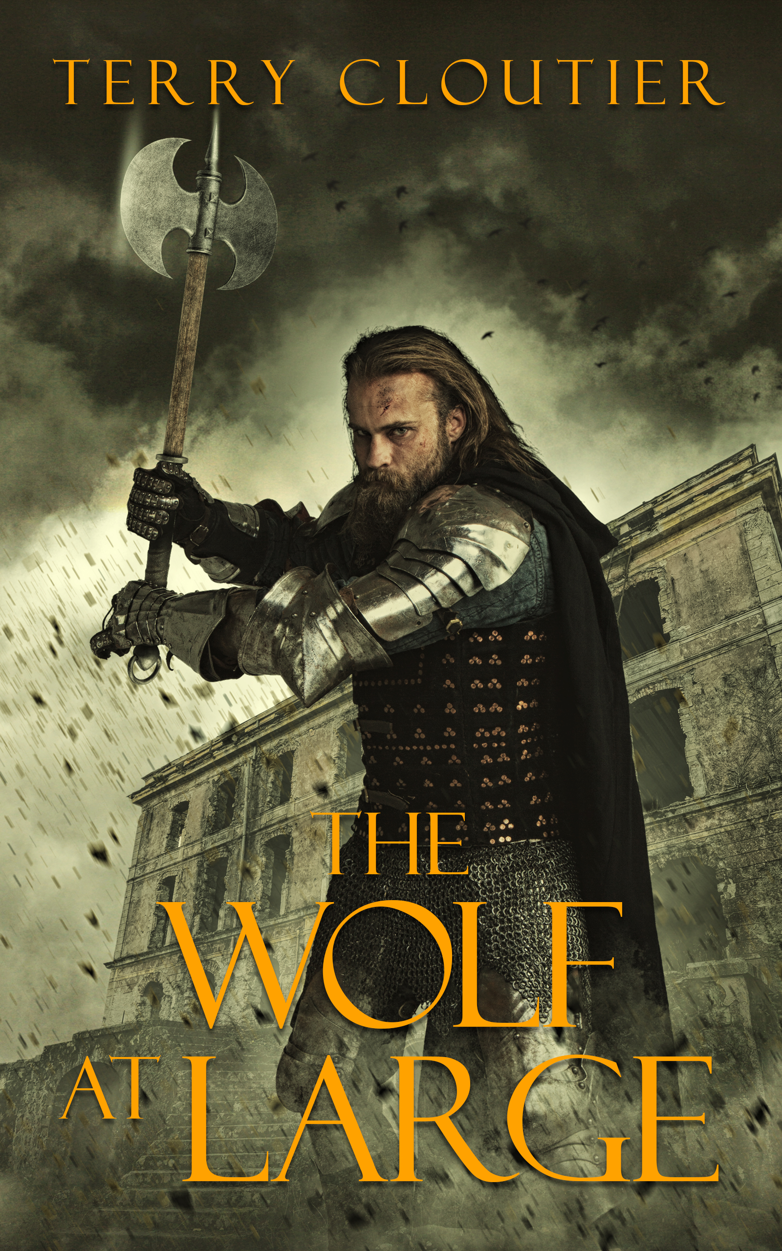 The Wolf At Large