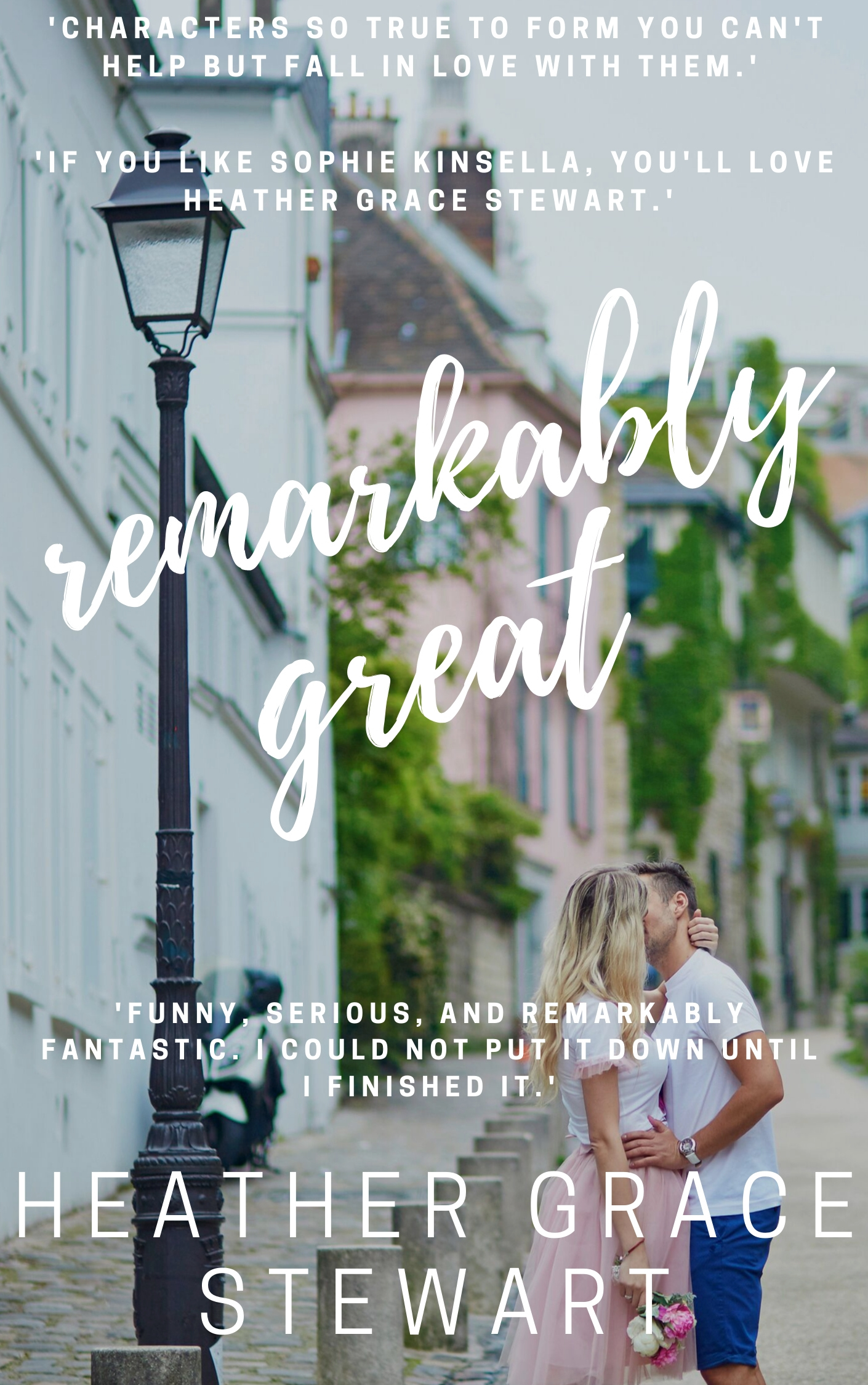 Remarkably Great