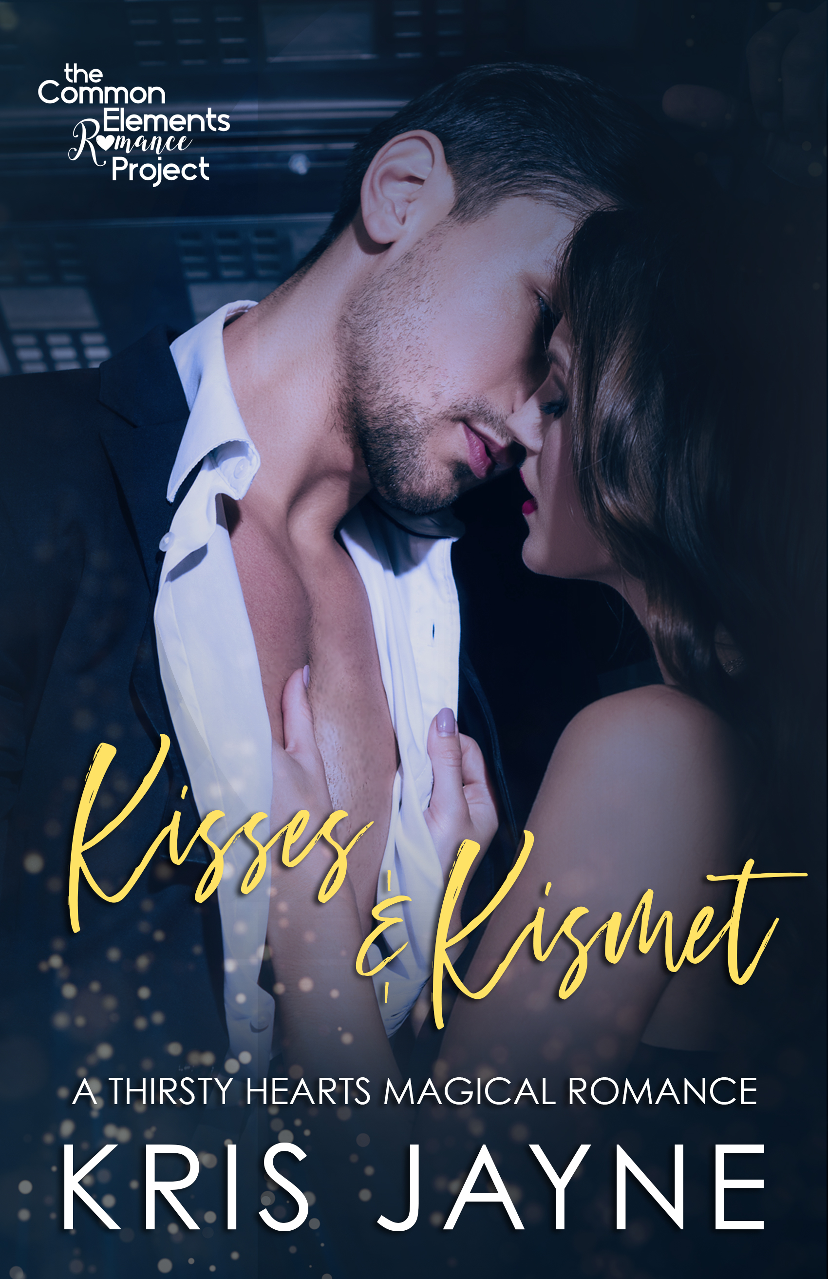Kisses & Kismet book cover