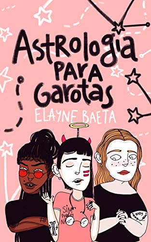Astrologia para Garotas book cover