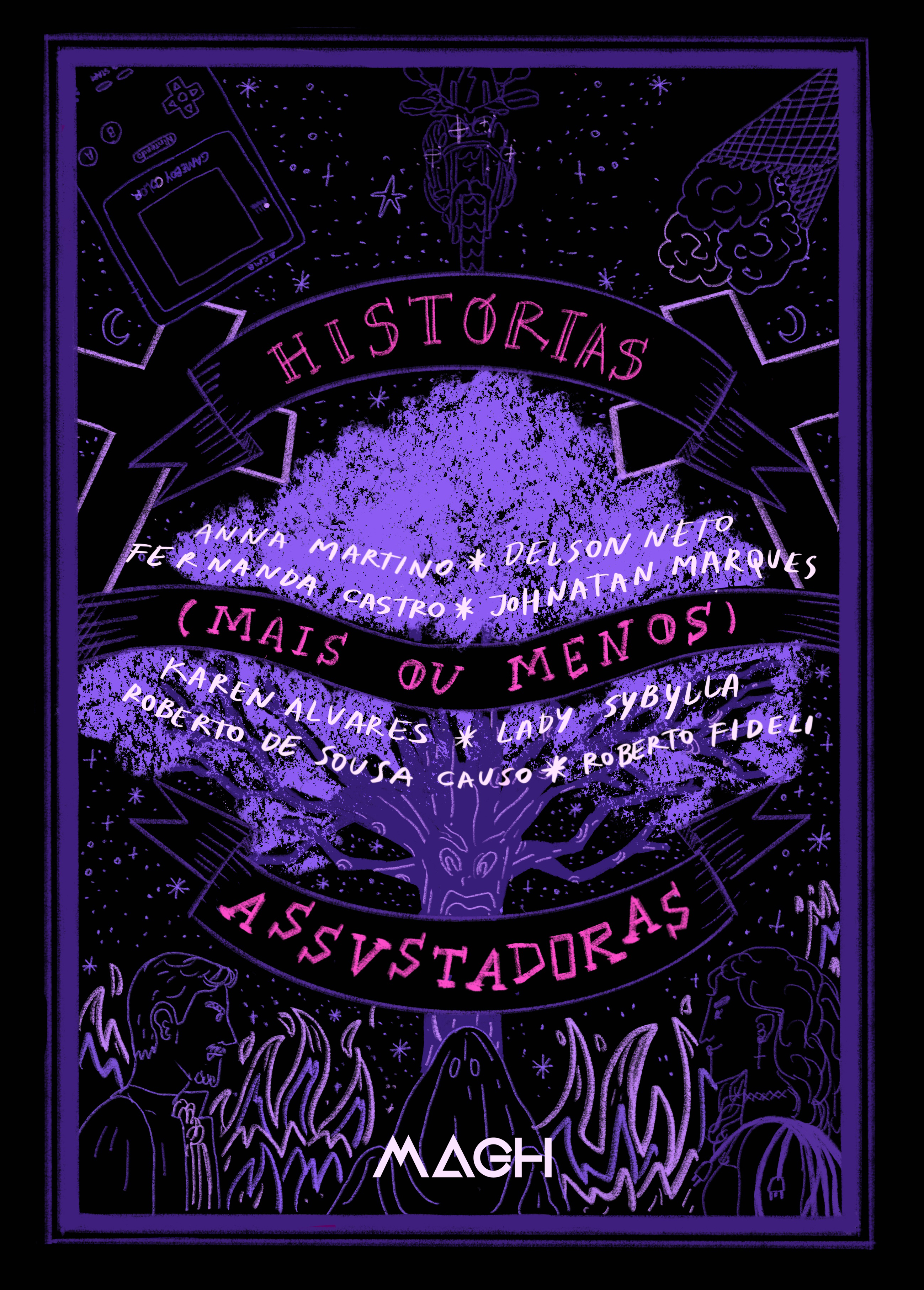 Histórias (Mais ou Menos) Assustadoras book cover
