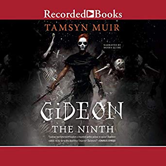 Gideon the Ninth (The Locked Tomb, #1)