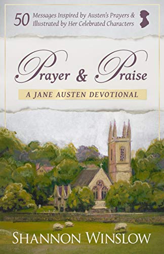 Prayer & Praise book cover