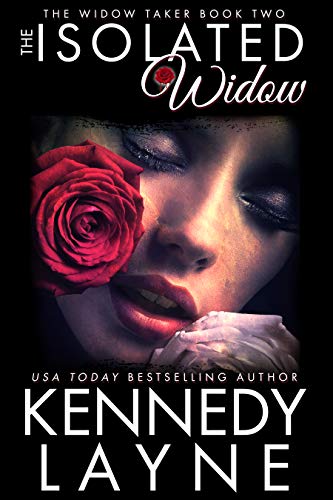 The Widow Taker book cover 2
