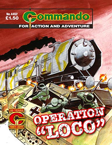 Commando #4452 book cover