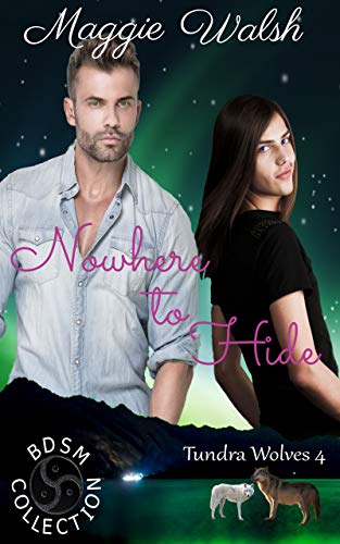 Nowhere to Hide book cover