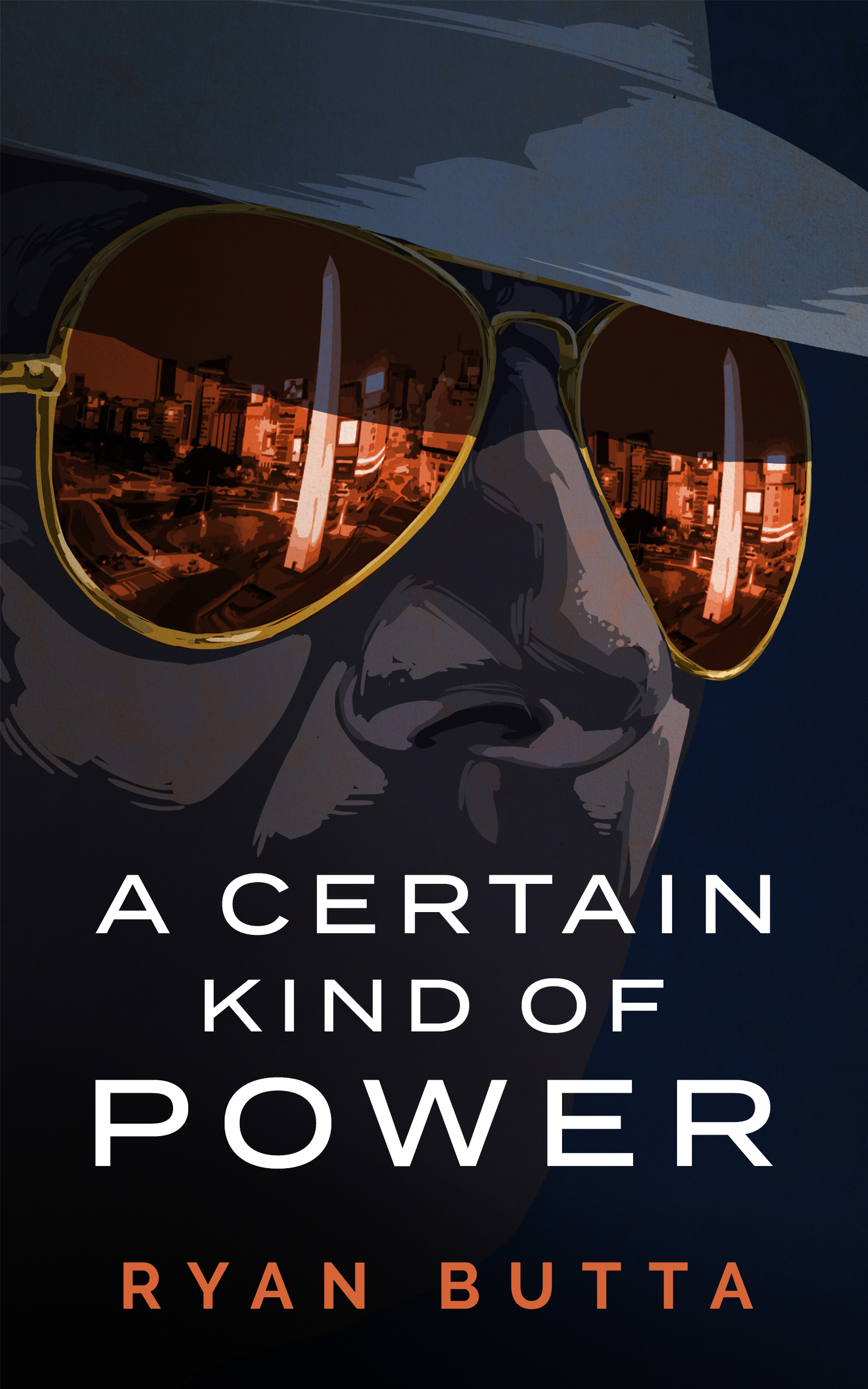 A Certain Kind of Power by Ryan Butta | Goodreads