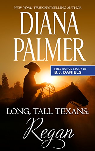 Long, Tall Texans book cover