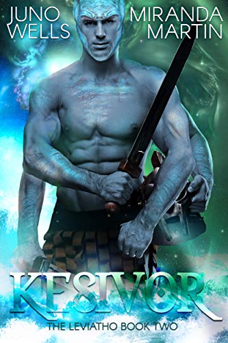 Kesivor book cover