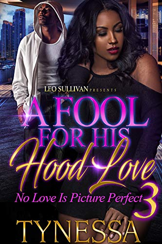A Fool For His Hood Love 3 book cover