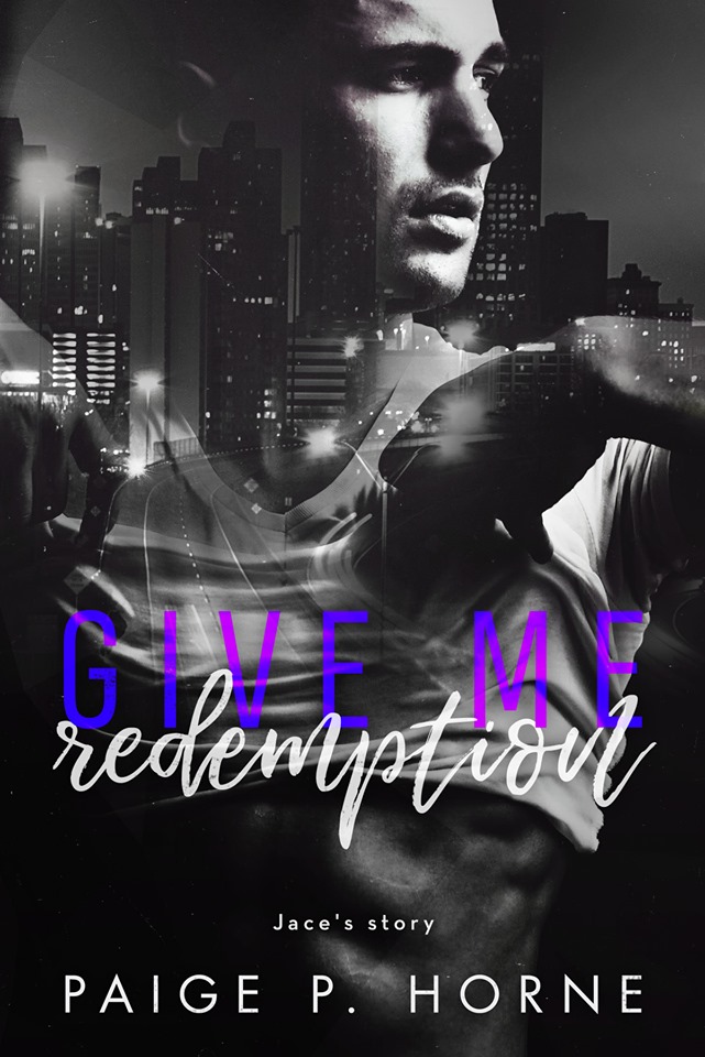Give Me Redemption book cover