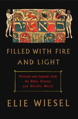 Filled with Fire and Light book cover