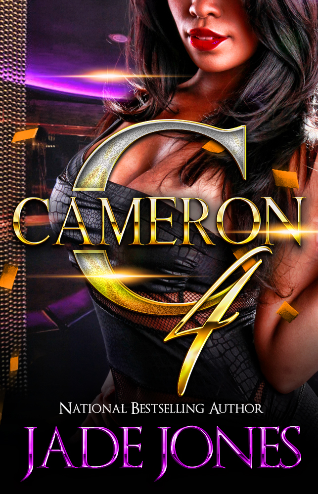 World of Cameron book cover 1