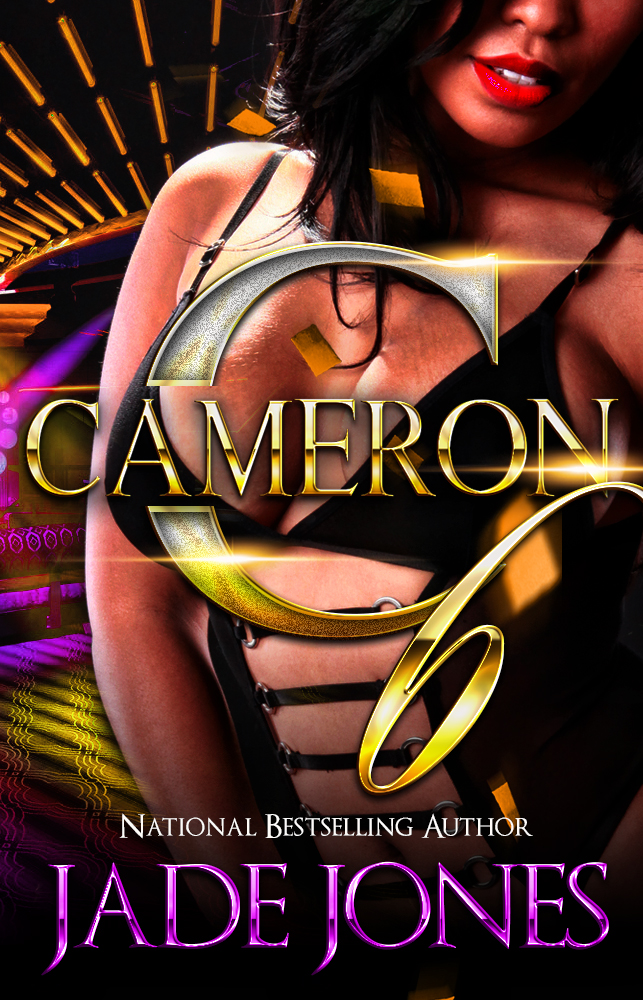 Cameron 6 book cover