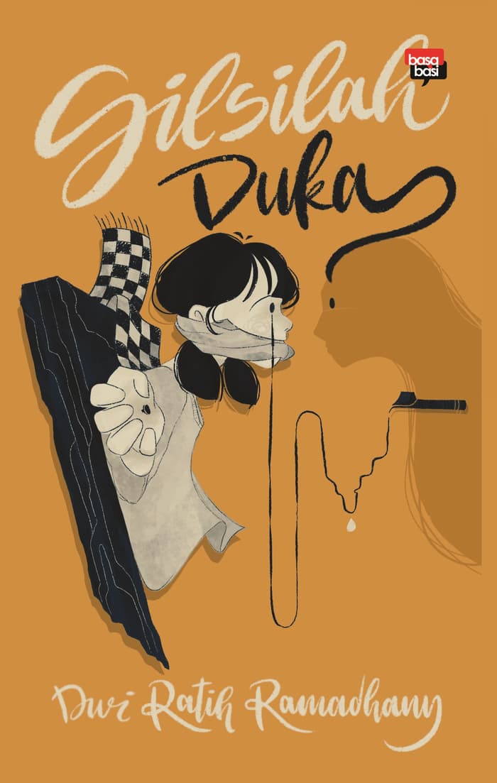 Silsilah Duka book cover