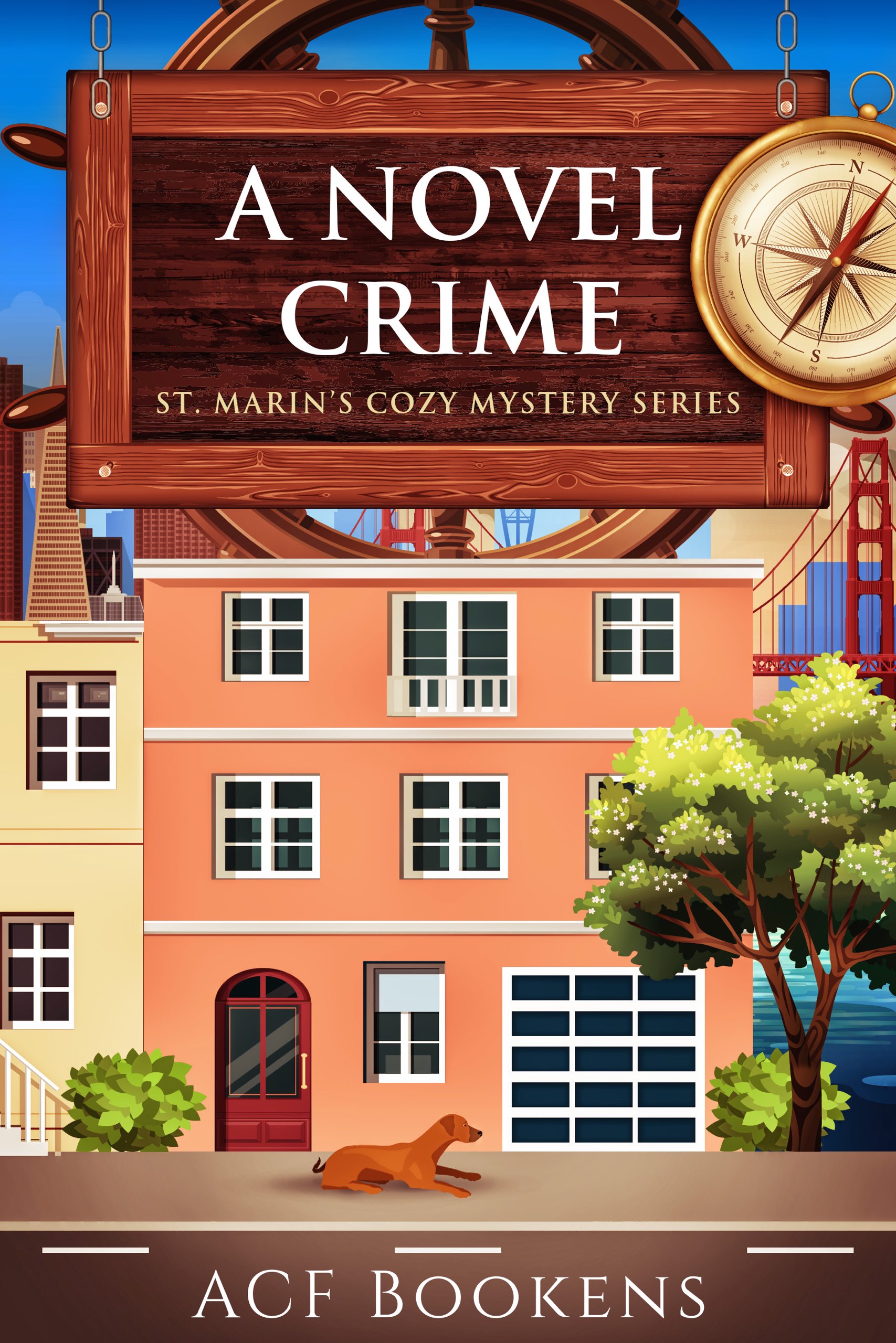 A Novel Crime