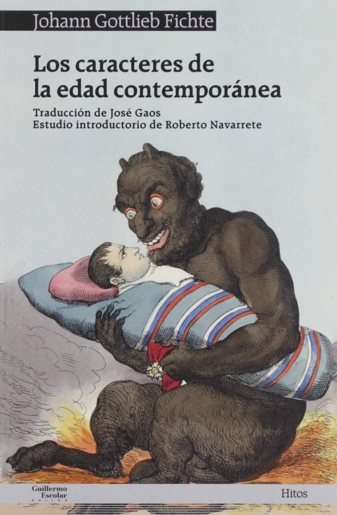 Los caracteres de la edad contemporánea