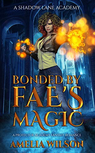 Bonded by Fae's Magic