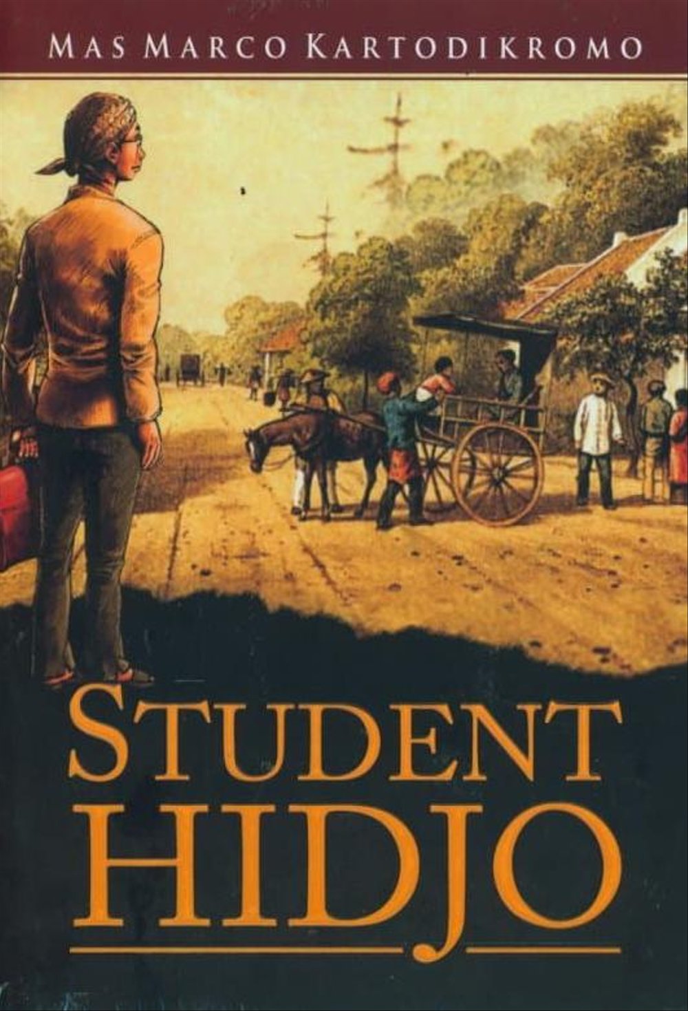 Student Hidjo