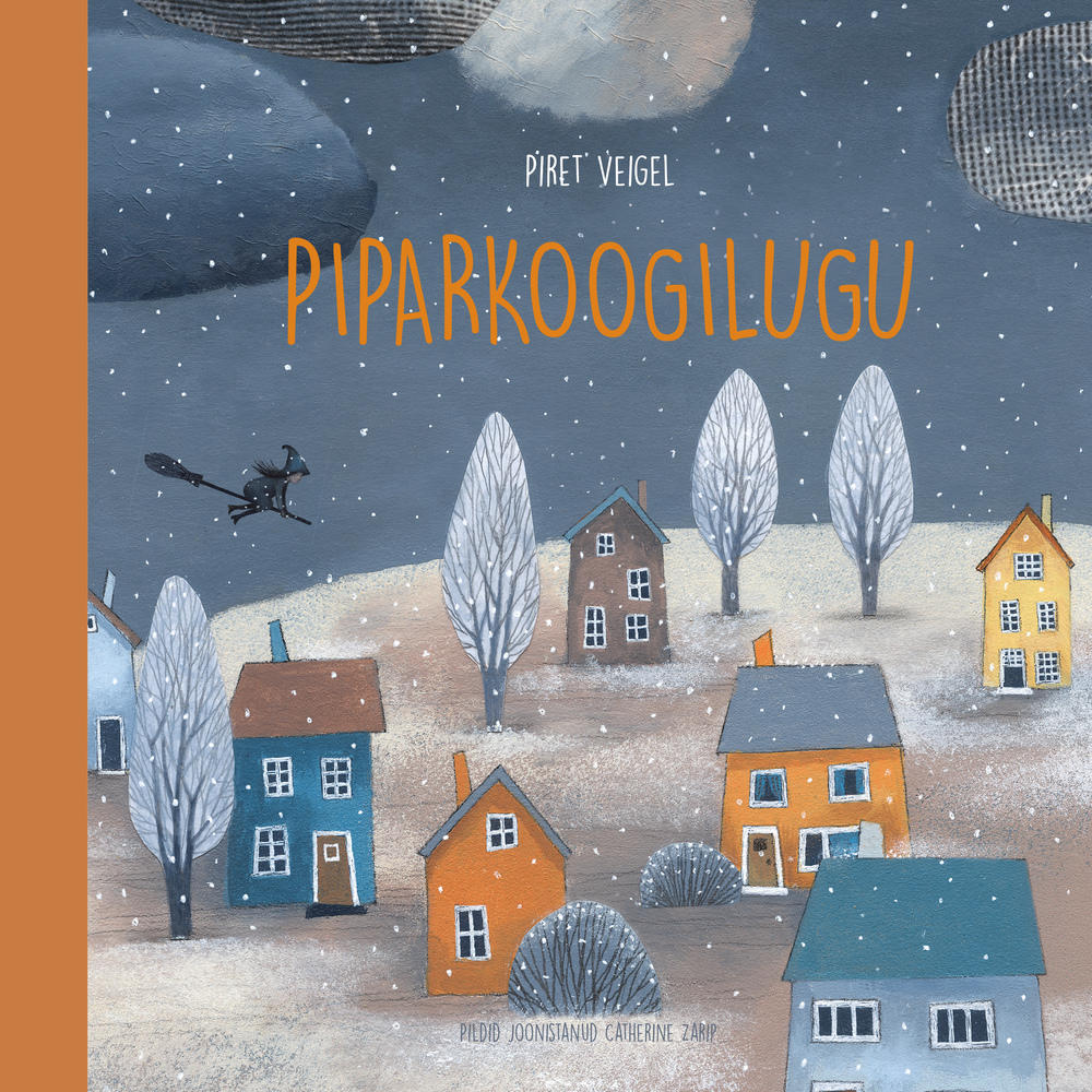 Piparkoogilugu