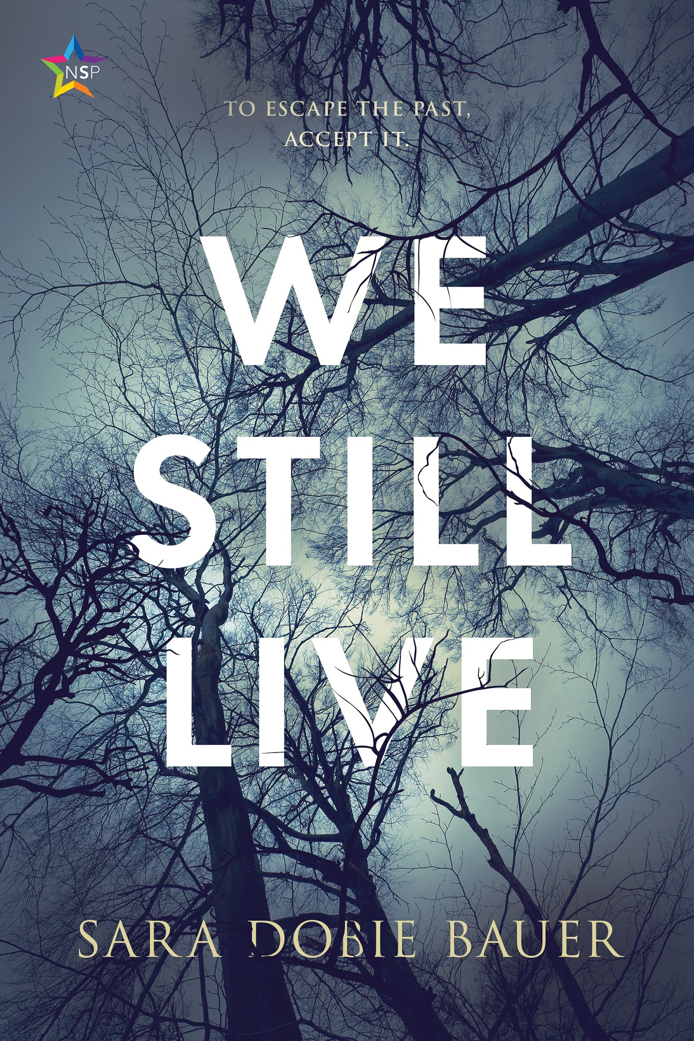 We Still Live book cover