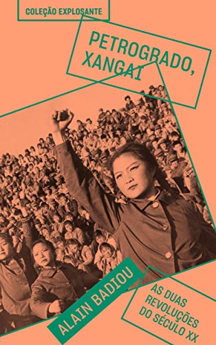 Petrogrado, Xangai book cover