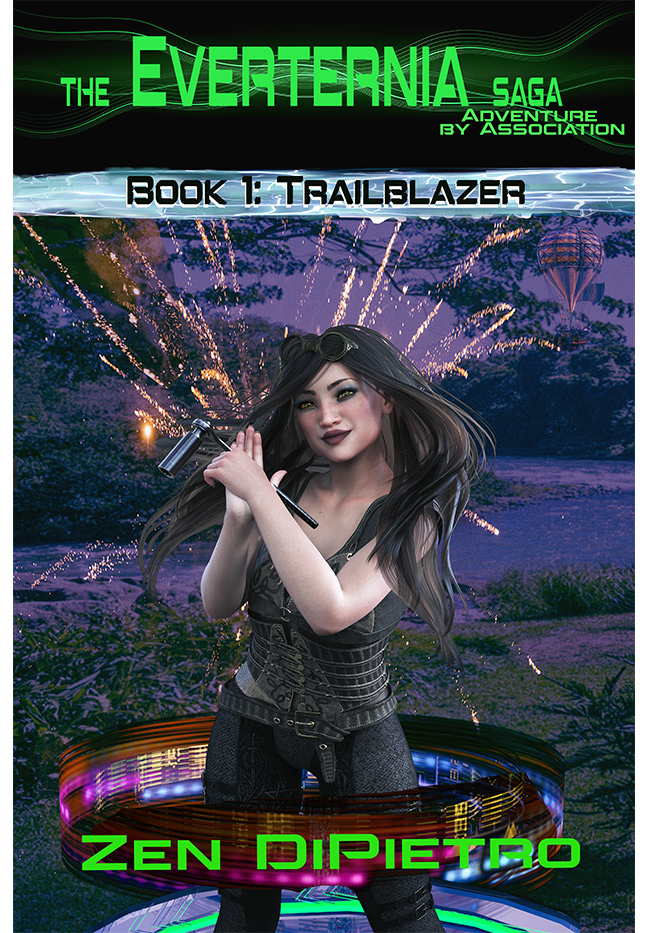 Trailblazer book cover