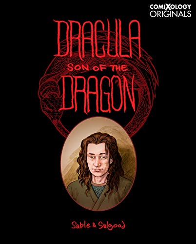 Dracula book cover