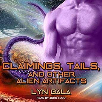 Claimings, Tails, and Other Alien Artifacts (Claimings, #1)