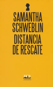 Distancia de rescate